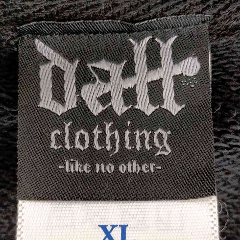 DALL Clothing CYBERIAN ZIP HOODIE メンズ XL
