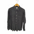 クレイボーン Claiborne 総柄両フラップポケットレーヨンシャツ メンズ import:M