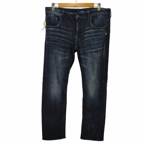 ジースターロー G-STAR RAW ATTACC LOW STRAIGHT メンズ 34/32