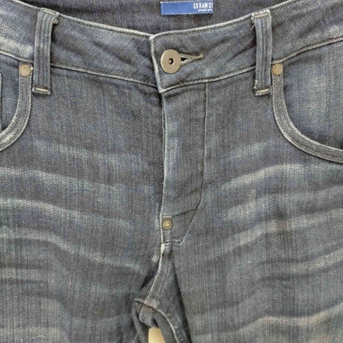 ジースターロー G-STAR RAW ATTACC LOW STRAIGHT メンズ 34/32