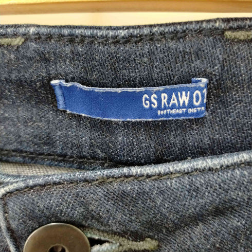 ジースターロー G-STAR RAW ATTACC LOW STRAIGHT メンズ 34/32