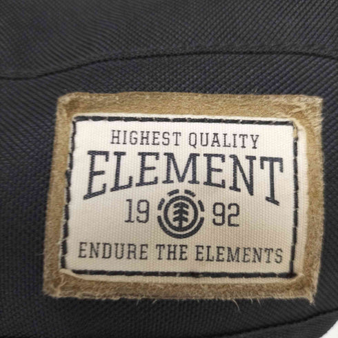 エレメント ELEMENT 裏地 リザードカモ デイバッグ メンズ