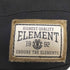 エレメント ELEMENT 裏地 リザードカモ デイバッグ メンズ