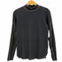 ジーナシス JEANASIS Wメローリブハイネック LS TEE レディース FREE