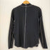 ジーナシス JEANASIS Wメローリブハイネック LS TEE レディース FREE
