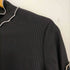 ジーナシス JEANASIS Wメローリブハイネック LS TEE レディース FREE