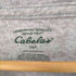 カベラス cabelas ニジマスプリントクルーネックTシャツ メンズ 2XL