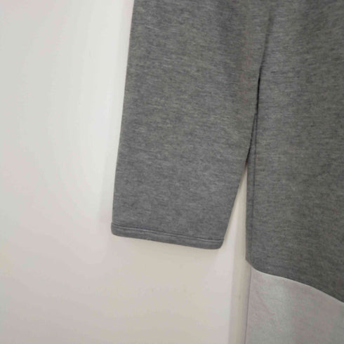 ビューティーアンドユースユナイテッドアローズ BEAUTY & YOUTH UNITED ARROWS 長袖コットンワンピース レディース