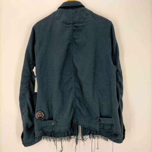 アンダーカバー UNDERCOVER 裾タチキリブルゾン メンズ JPN:3