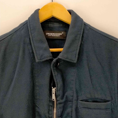 アンダーカバー UNDERCOVER 裾タチキリブルゾン メンズ JPN:3