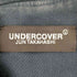 アンダーカバー UNDERCOVER 裾タチキリブルゾン メンズ JPN:3