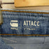 ジースターロー G-STAR RAW ATTACC STRAIGHT メンズ 34/32
