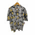 クイックシルバー Quiksilver 90~00S コットンオープンカラーアロハシャツ メンズ JPN:XL
