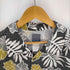 クイックシルバー Quiksilver 90~00S コットンオープンカラーアロハシャツ メンズ JPN:XL
