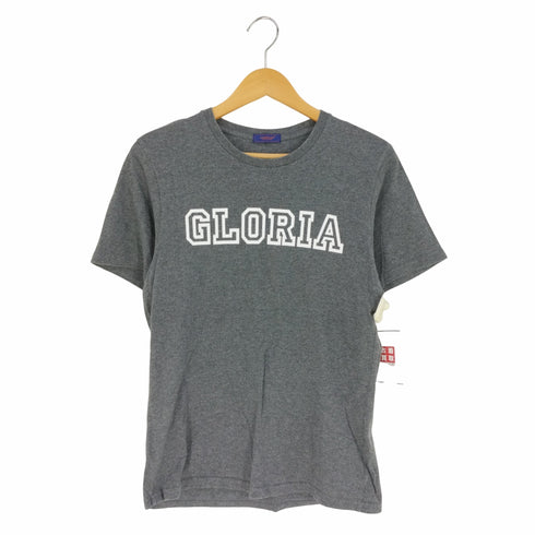 アンダーカバー UNDERCOVER 青タグ GLORIA プリント クルーネックTシャツ メンズ JPN:2