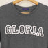 アンダーカバー UNDERCOVER 青タグ GLORIA プリント クルーネックTシャツ メンズ JPN:2