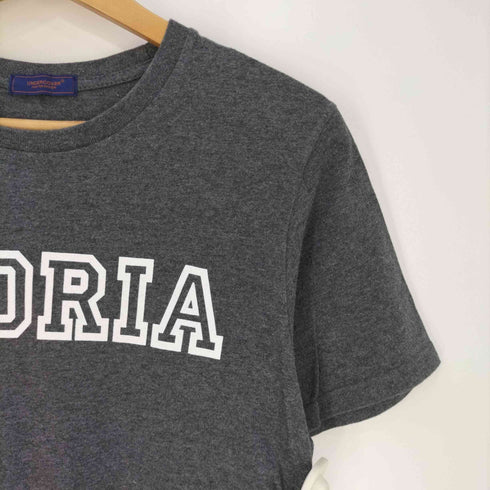 アンダーカバー UNDERCOVER 青タグ GLORIA プリント クルーネックTシャツ メンズ JPN:2