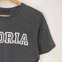 アンダーカバー UNDERCOVER 青タグ GLORIA プリント クルーネックTシャツ メンズ JPN:2