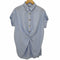 ザラ ZARA デザインストライプシャツ レディース import:M