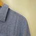 ザラ ZARA ハーフボタンストライプシャツワンピース レディース import:XS