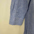 ザラ ZARA ハーフボタンストライプシャツワンピース レディース import:XS