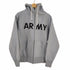 チャンピオン Champion リバースウィーブ(R) フーデッドスウェットシャツ ARMY メンズ import:L