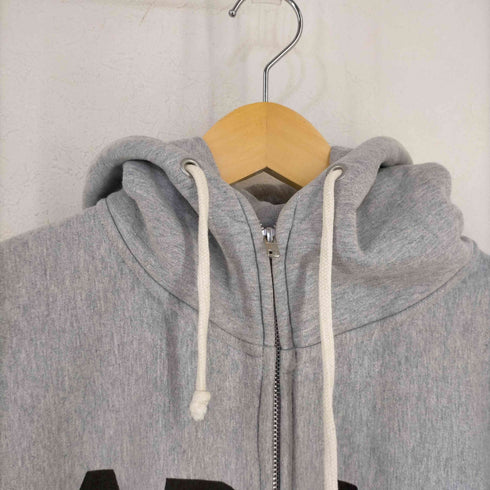 チャンピオン Champion リバースウィーブ(R) フーデッドスウェットシャツ ARMY メンズ import:L