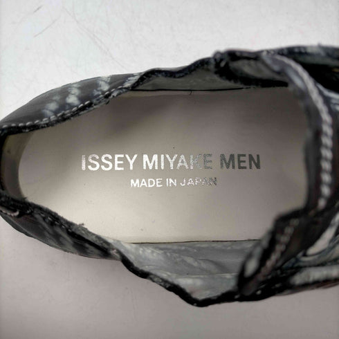 イッセイミヤケメン ISSEY MIYAKE MEN FLYFRONT VULCANIZE メンズ 40