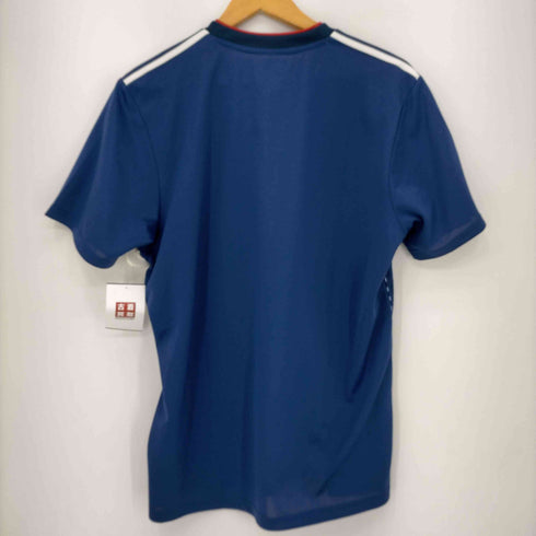 アディダス adidas CLIMALITE JAPAN ドットゲームシャツ メンズ X0