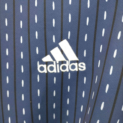 アディダス adidas CLIMALITE JAPAN ドットゲームシャツ メンズ X0