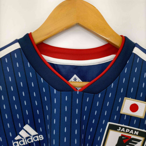 アディダス adidas CLIMALITE JAPAN ドットゲームシャツ メンズ X0