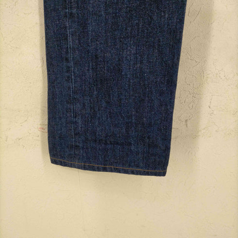 リーバイス Levis PREMIUM 00501-1484 レギュラーストレート/リンスカラー CONE MILLS 12.5oz メンズ 32inch