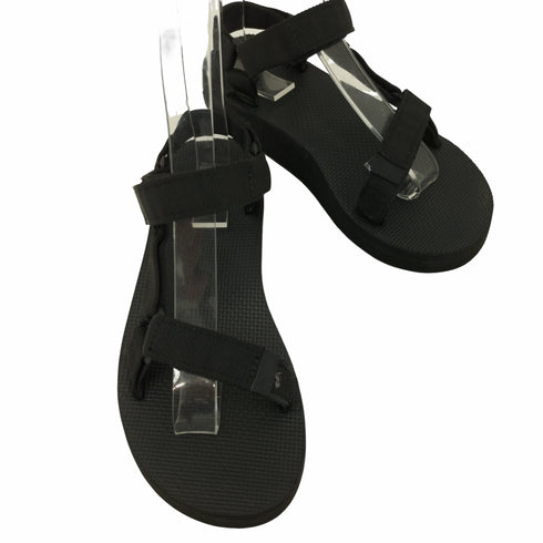 テバ Teva プラットフォームサンダル レディース