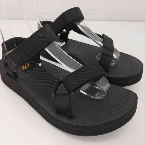 テバ Teva プラットフォームサンダル レディース