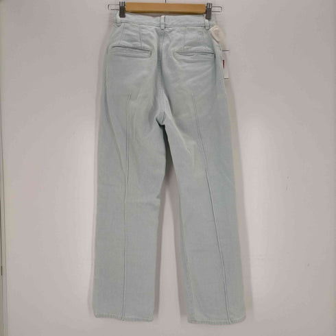 フラワー Flower ピンタックデニムパンツ レディース JPN:M