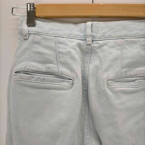フラワー Flower ピンタックデニムパンツ レディース JPN:M