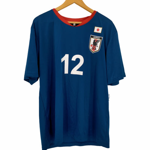 JAPAN 12 ゲームシャツ メンズ LL