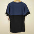 デンハム DENHAM バイカラー半袖tシャツ メンズ XL