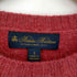 ブルックスブラザーズ BROOKS BROTHERS 刺繍ロゴ ケーブル編み ウールニット メンズ import:S