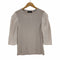 ユナイテッドアローズグリーンレーベルリラクシング UNITED ARROWS green label relaxing ソウバリ ソデ シフォン プルオーバー ニット レディース FREE