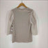 ユナイテッドアローズグリーンレーベルリラクシング UNITED ARROWS green label relaxing ソウバリ ソデ シフォン プルオーバー ニット レディース FREE