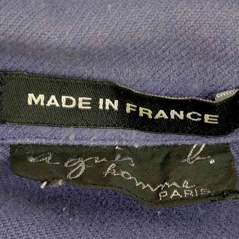 アニエスベーオム Agnes b.homme フランス製 ワーク カバーオール メンズ