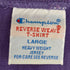チャンピオン Champion reverse weave T-shirt メンズ import:L