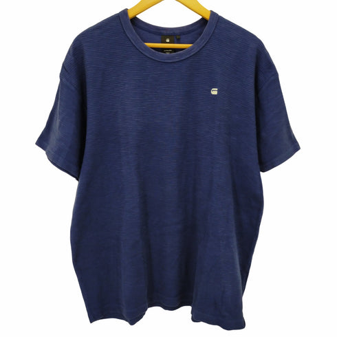 ジースターロー G-STAR RAW コットンワンポイントTシャツ メンズ JPN:L