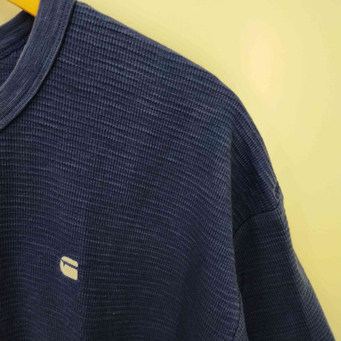 ジースターロー G-STAR RAW コットンワンポイントTシャツ メンズ JPN:L