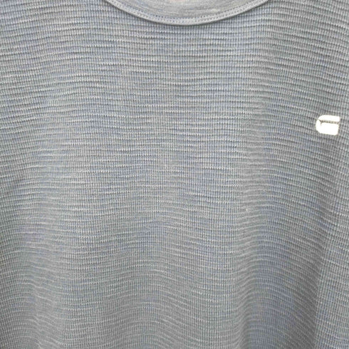 ジースターロー G-STAR RAW コットンワンポイントTシャツ メンズ JPN:L