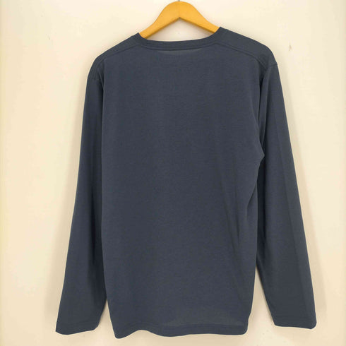 ヘリーハンセン HELLY HANSEN L/S Animal Tee メンズ import:XL