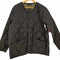 タイオン TAION MILITARY LINE U NECK BUTTON JACKETS メンズ JPN:XL