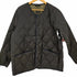 タイオン TAION MILITARY LINE U NECK BUTTON JACKETS メンズ JPN:XL
