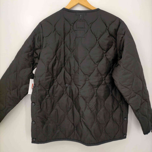 タイオン TAION MILITARY LINE U NECK BUTTON JACKETS メンズ JPN:XL